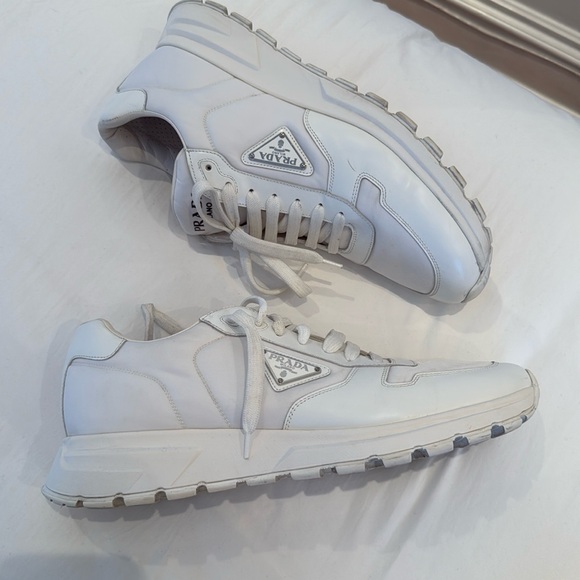 Prada sneakers - Picture 5 of 7